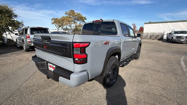 New 2026 Nissan Frontier PRO-4X w/ Pro-4x Convenience Package image 4