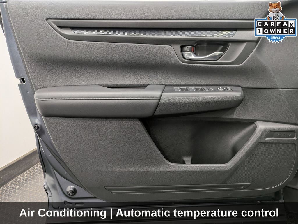 Certified 2023 Honda CR-V EX image 10