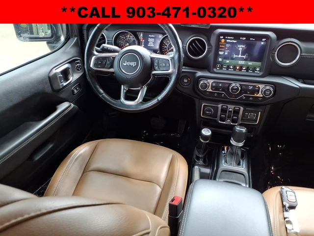 Used 2020 Jeep Gladiator Overland image 5