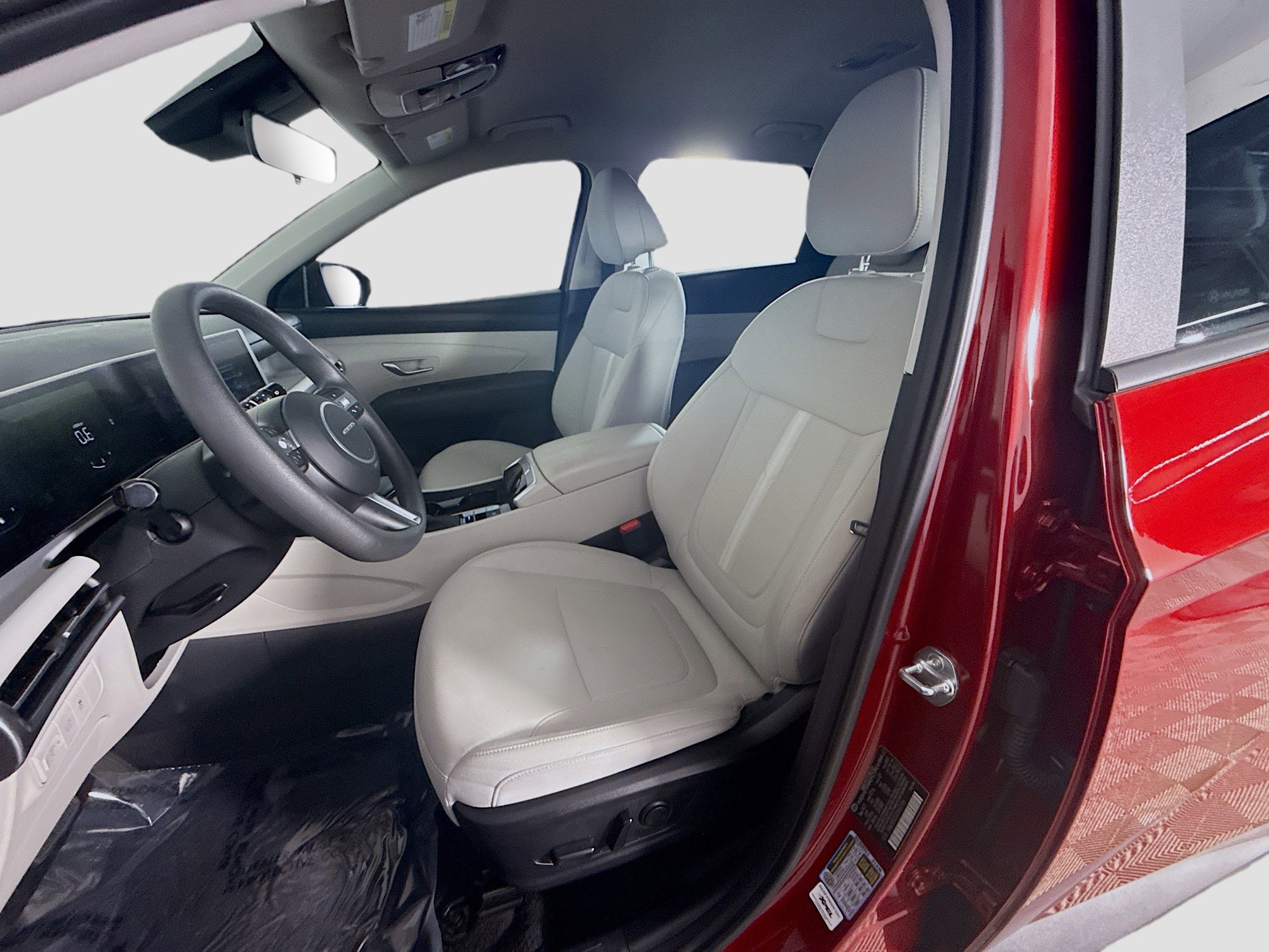 Used 2025 Hyundai Tucson SEL FWD image 22