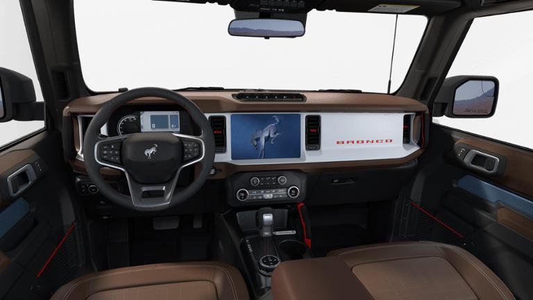 New 2024 Ford Bronco Heritage Edition image 32
