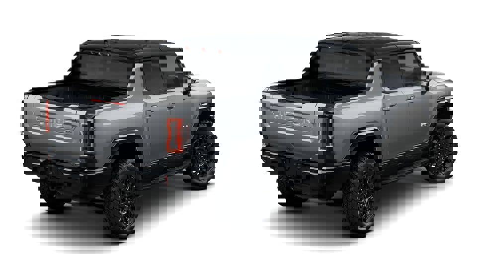 New 2025 GMC Hummer EV 2X image 29