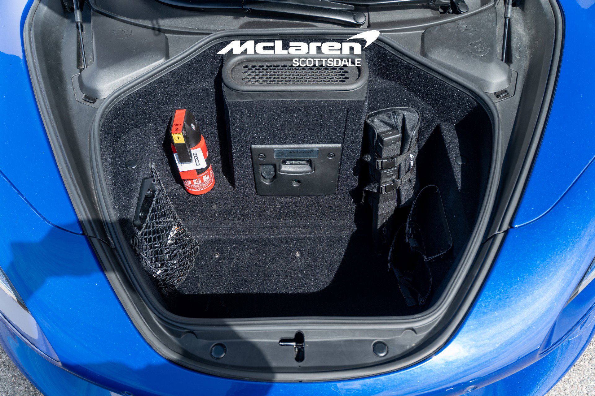 New 2025 McLaren 750S image 30