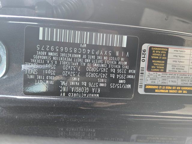 Used 2025 Kia Telluride EX image 25