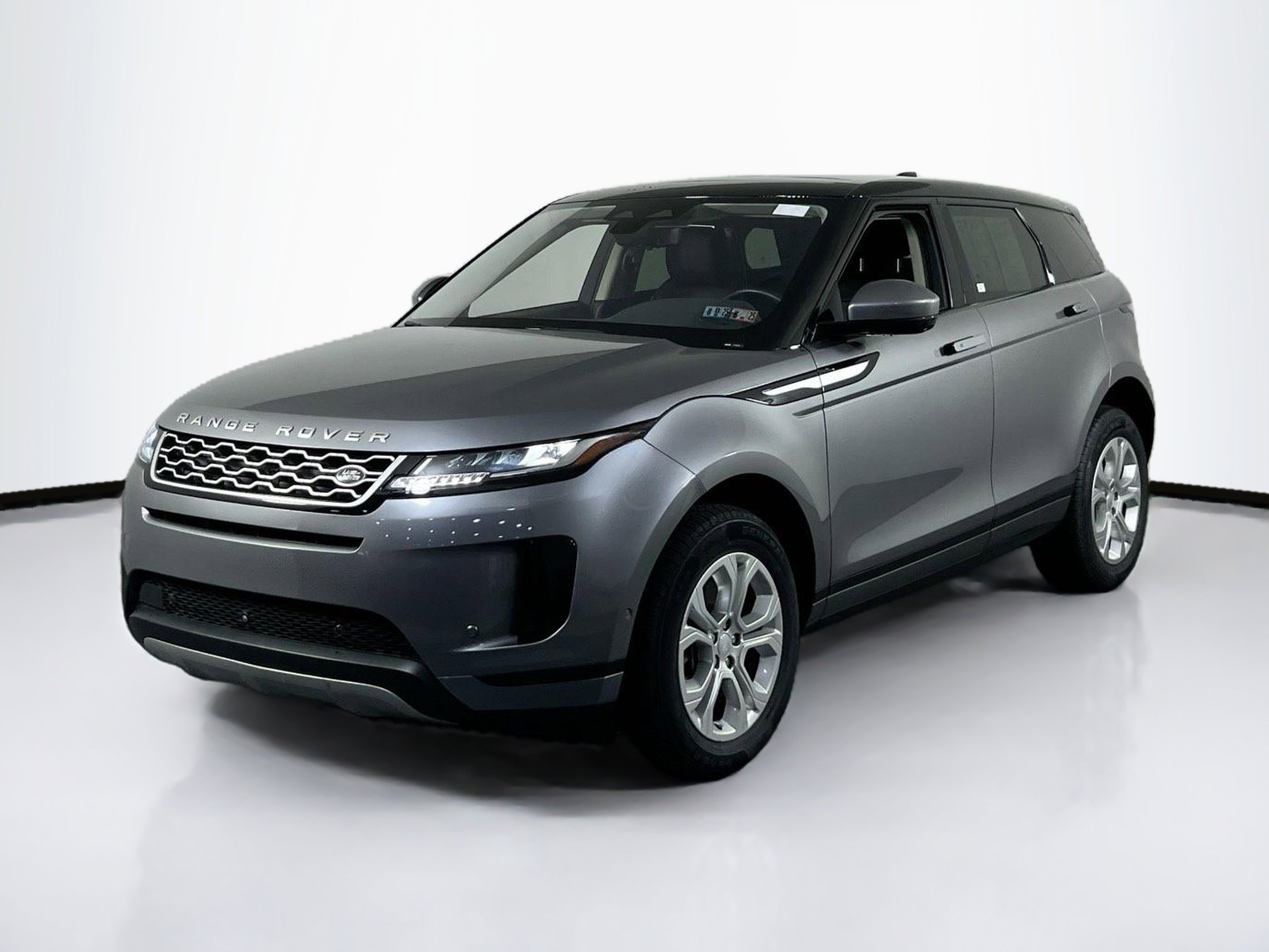 Used 2021 Land Rover Range Rover Evoque S video 1