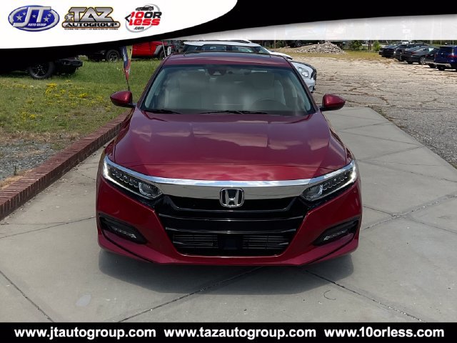 Used 2020 Honda Accord EX image 2