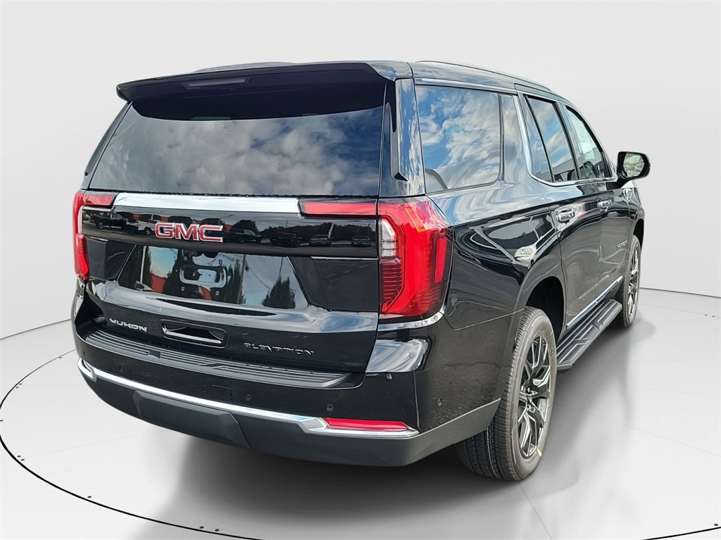 New 2026 GMC Yukon Elevation image 4