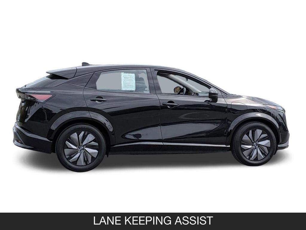 Used 2023 Nissan Ariya AWD image 6