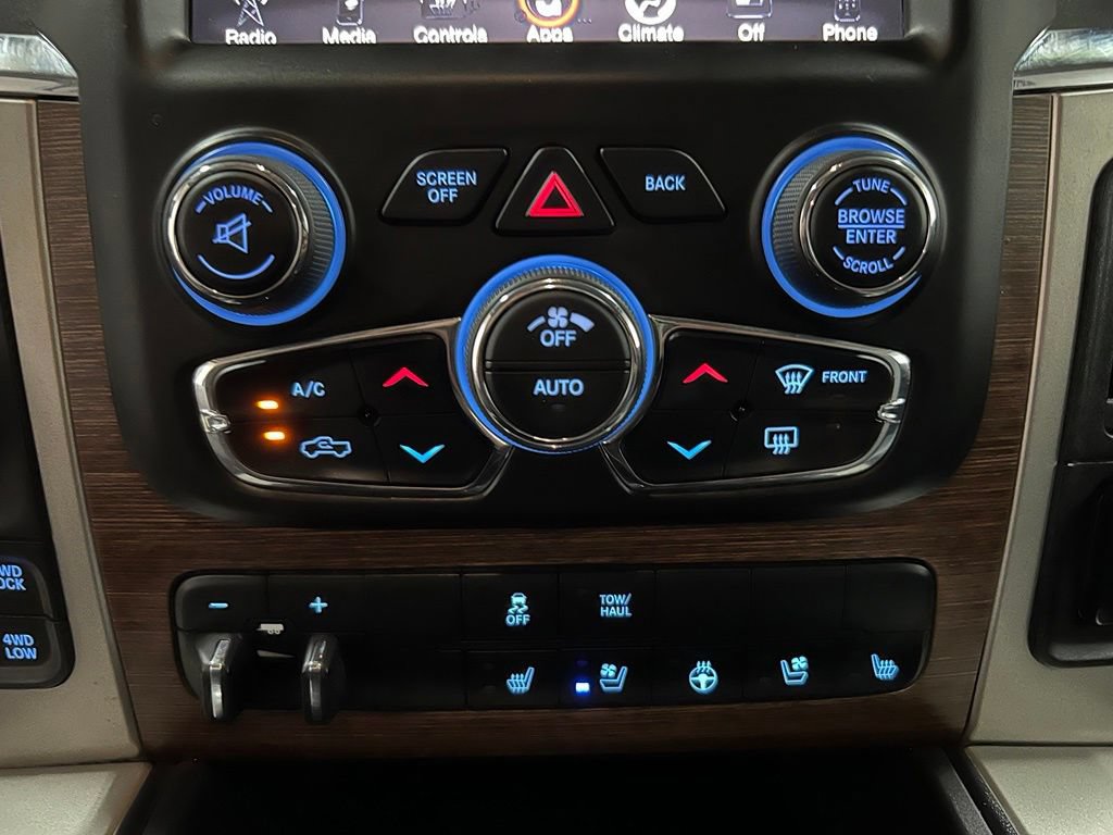 Used 2014 RAM 1500 Laramie AWD/4WD image 29
