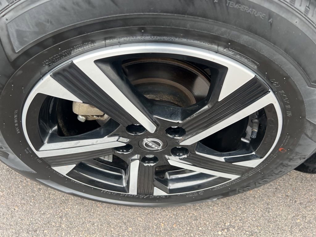 Certified 2024 Nissan Sentra SV w/ All-Weather Package image 38