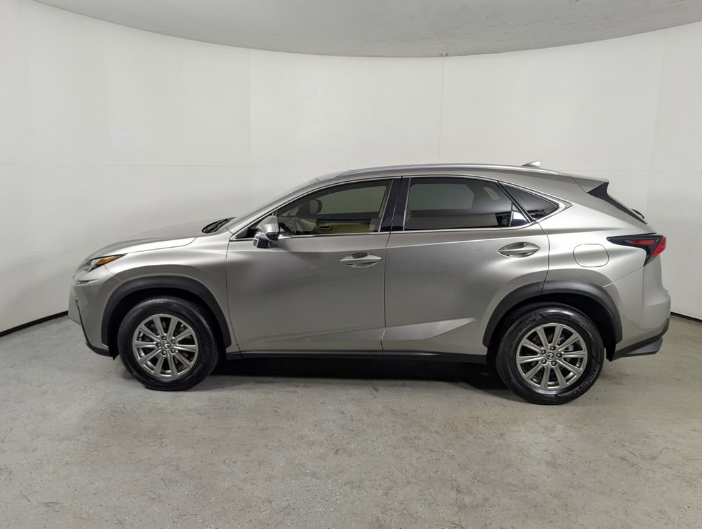 Used 2021 Lexus NX 300 FWD w/ Accessory Package 2 image 4