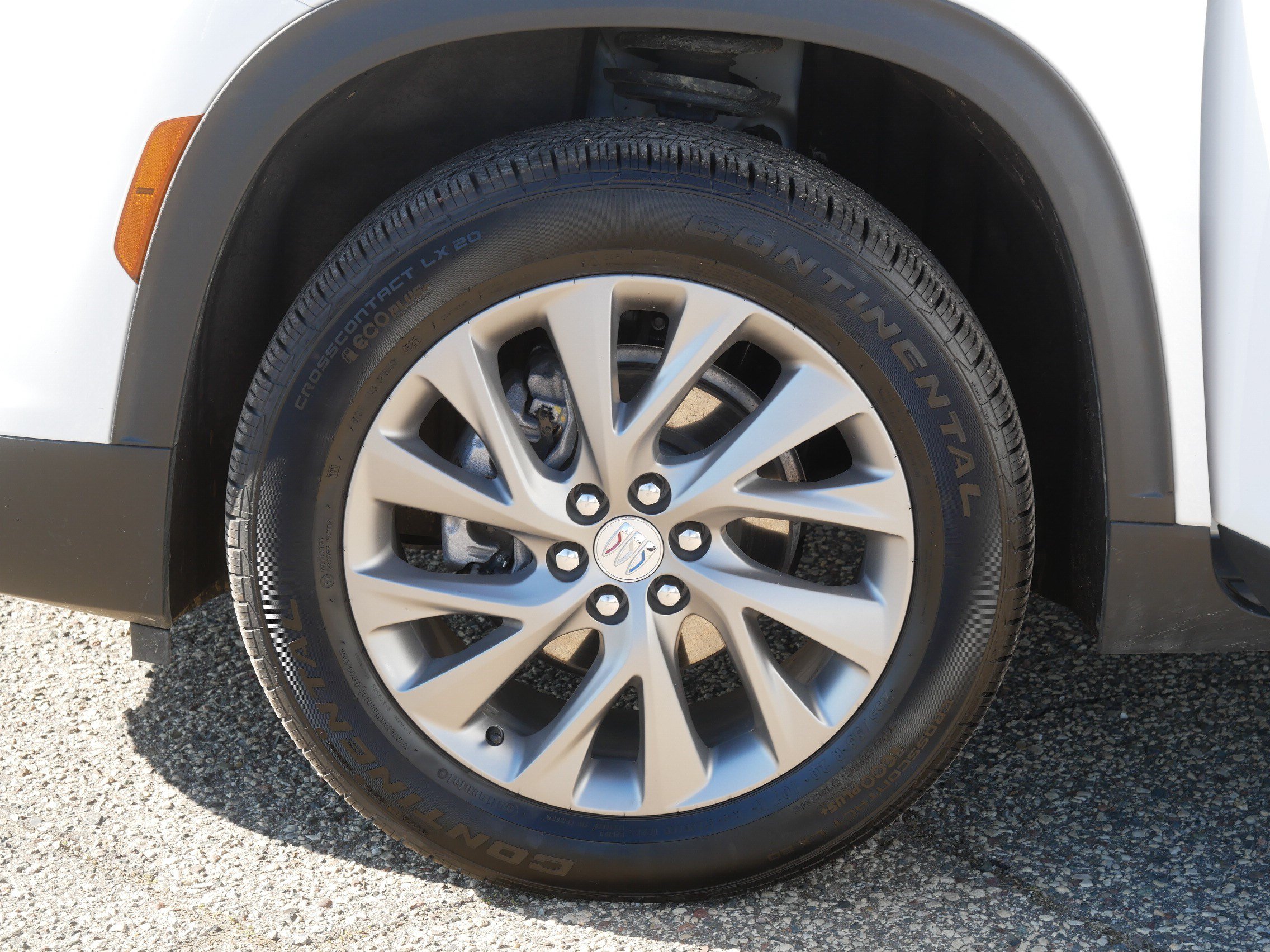 Used 2026 Buick Enclave Preferred AWD/4WD image 15