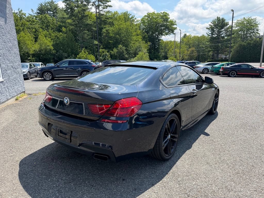 Used 2014 BMW 650i xDrive Coupe AWD/4WD image 7