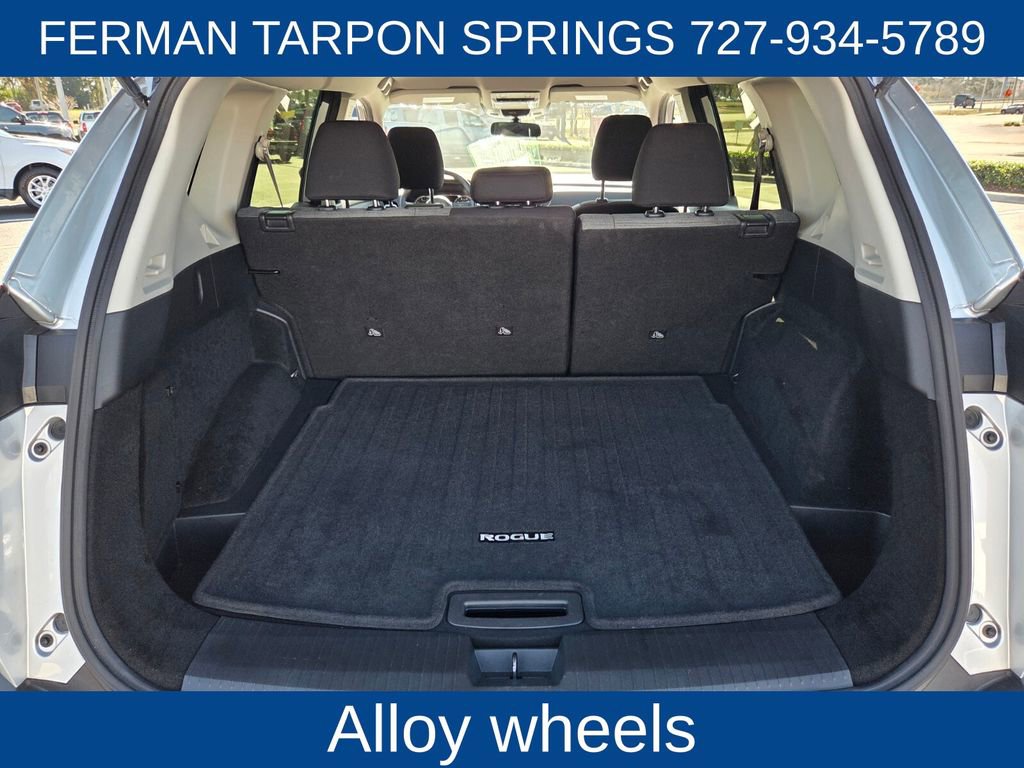 Used 2023 Nissan Rogue SV image 19