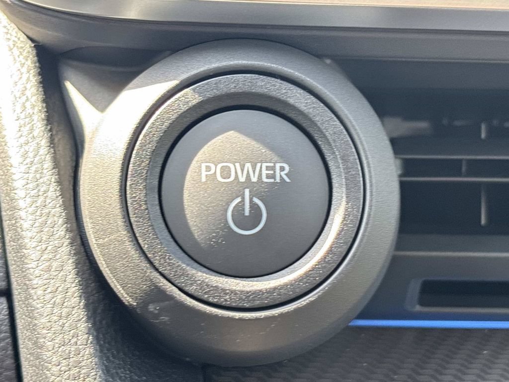 New 2026 Toyota Prius XLE FWD image 36