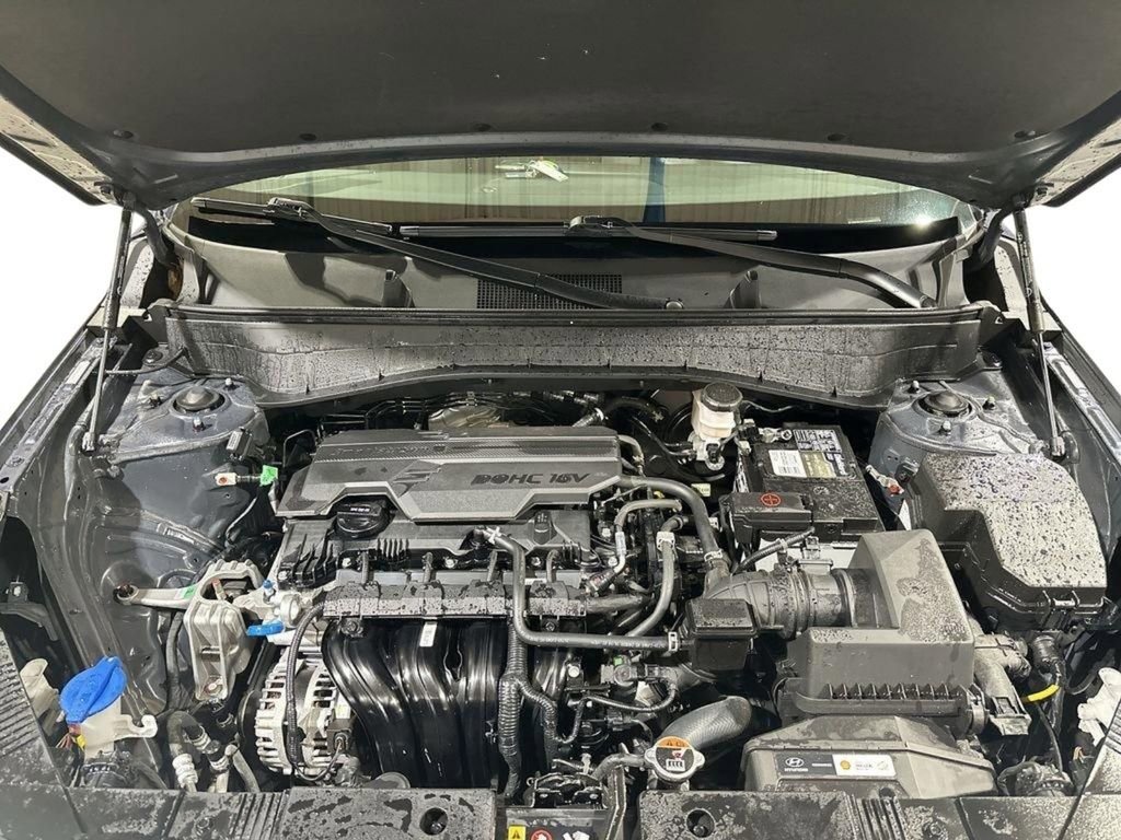 Used 2025 Hyundai Kona SEL AWD/4WD image 17
