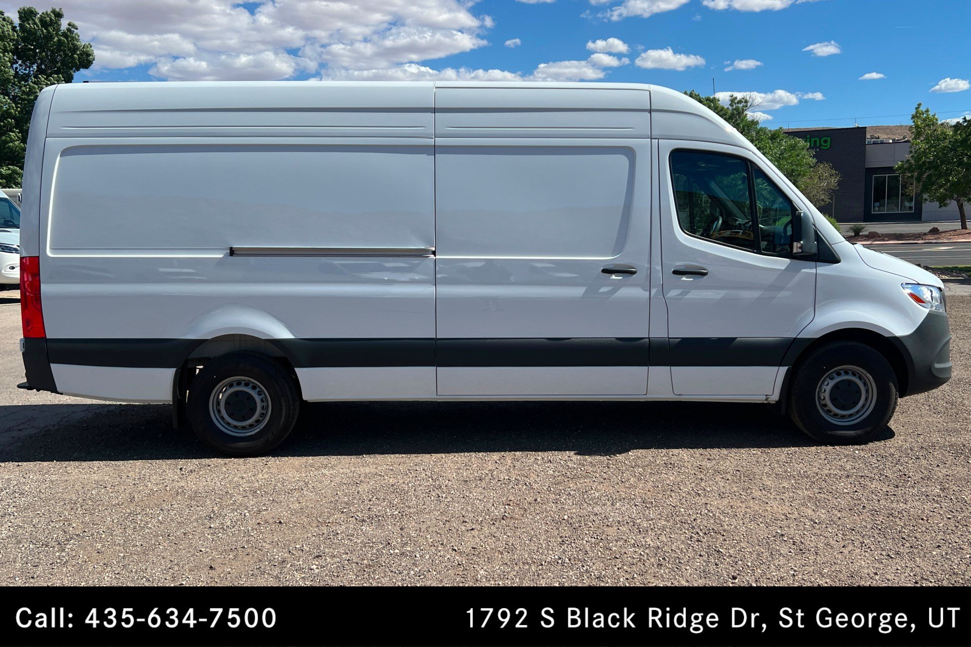 Used 2026 Mercedes-Benz Sprinter 2500 image 6