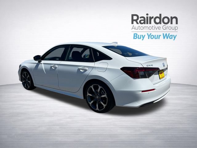 Used 2025 Honda Civic Sport Touring image 5