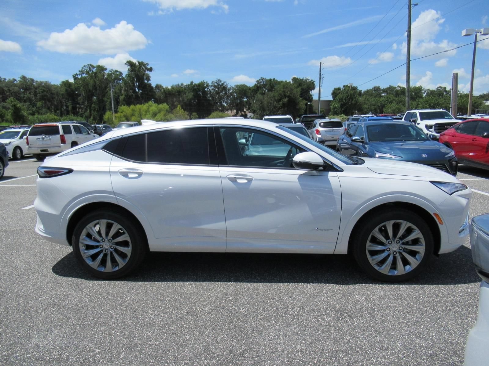 New 2026 Buick Envista Sport Touring FWD image 2