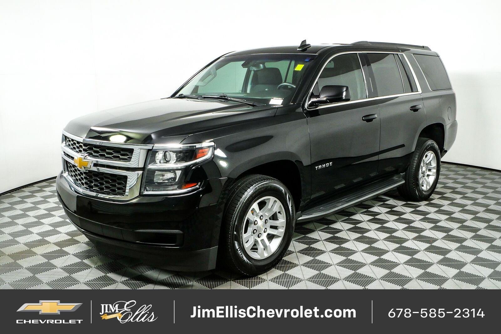 Certified 2020 Chevrolet Tahoe LS RWD image 23