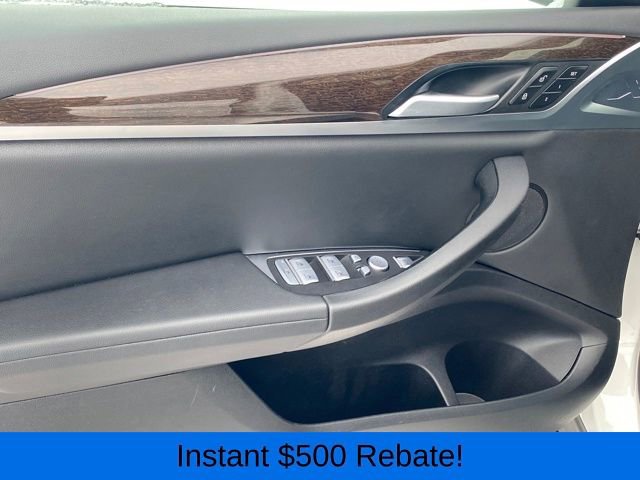 Used 2024 BMW X3 xDrive30i AWD/4WD image 19