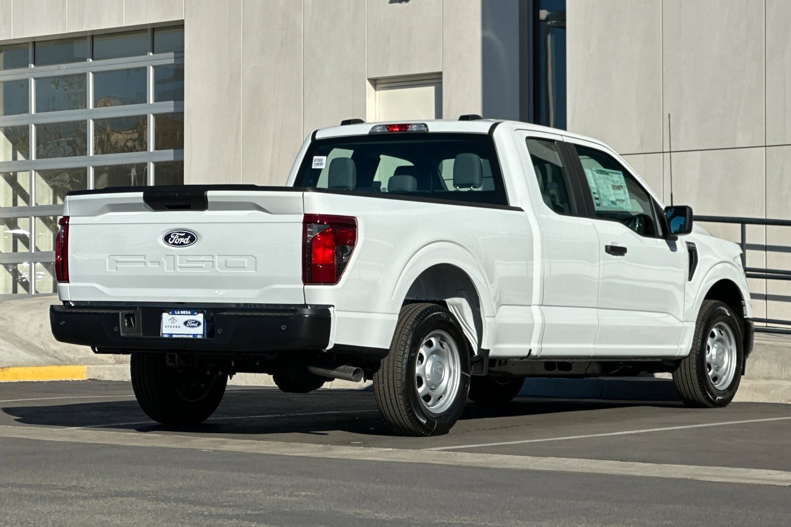 New 2025 Ford F150 XL image 3