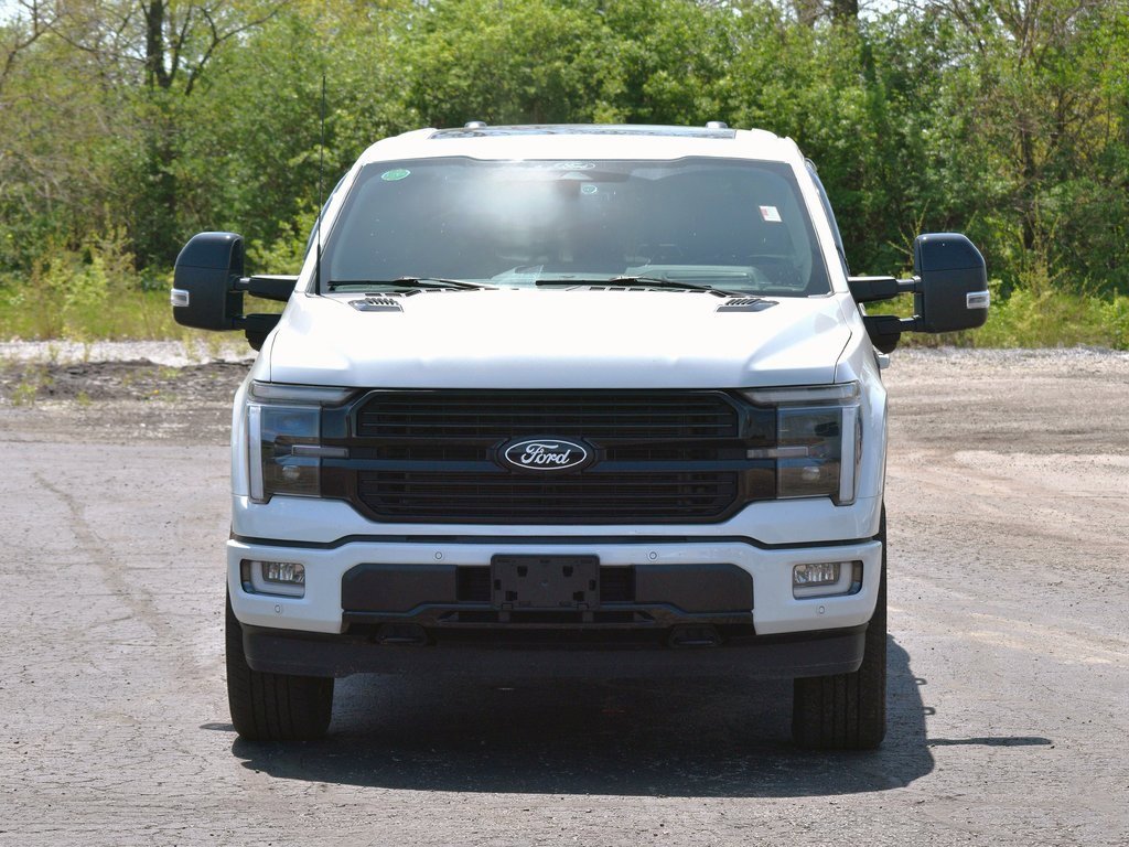 Used 2024 Ford F150 Platinum w/ Equipment Group 702A High image 9