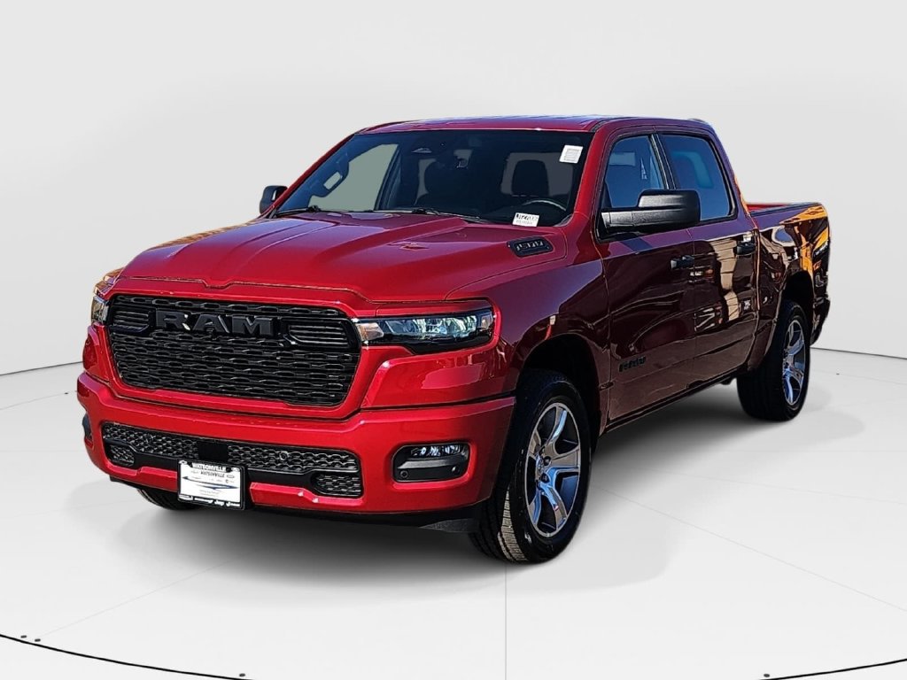 New 2027 RAM 1500 Express AWD/4WD image 7