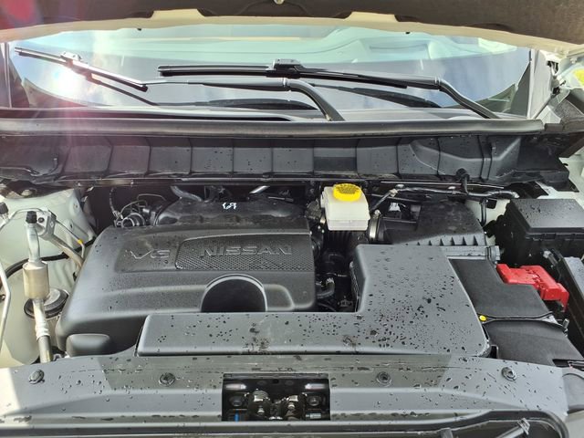 Used 2024 Nissan Pathfinder Platinum w/ Cargo Package AWD/4WD image 38