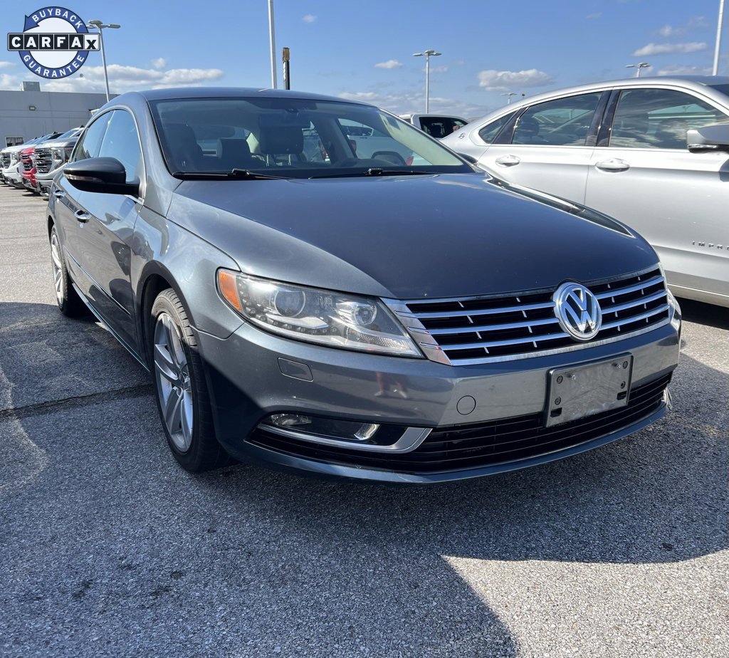 Used 2013 Volkswagen CC Sport