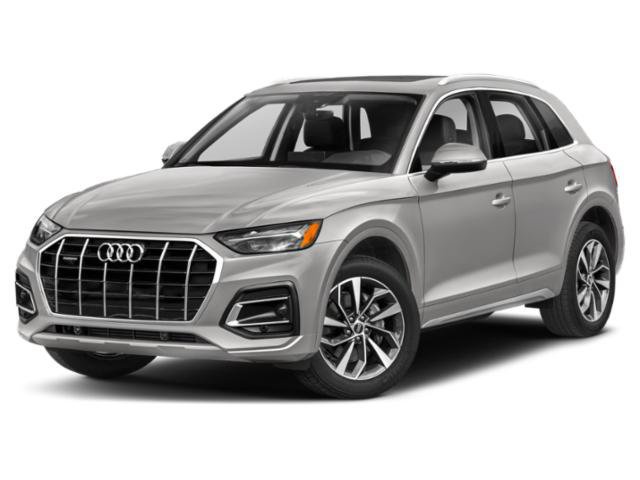 Used 2021 Audi Q5 2.0T Premium Plus w/ Premium Plus Package AWD/4WD image 4