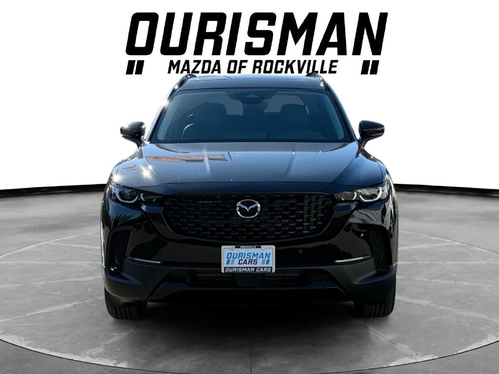 New 2026 MAZDA CX-50 AWD 2.5 Hybrid w/ Cargo Package image 8