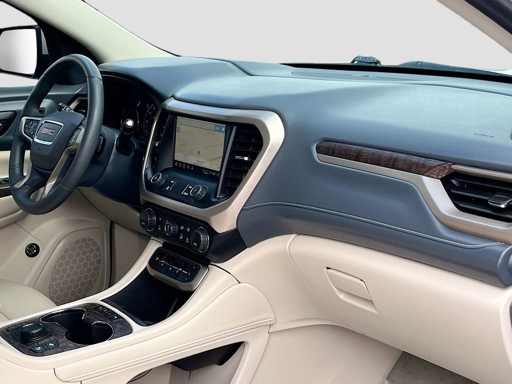 Used 2023 GMC Acadia Denali w/ Denali Ultimate Package image 33