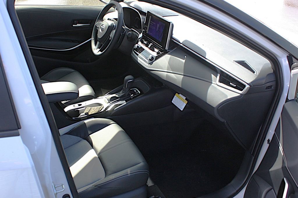 New 2026 Toyota Corolla XSE image 13