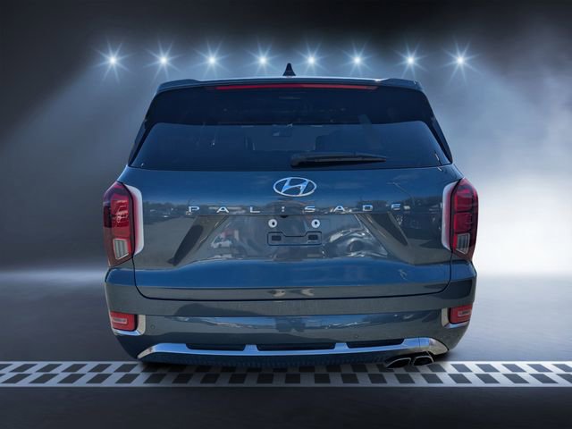 Used 2022 Hyundai Palisade Calligraphy w/ Cargo Package image 4