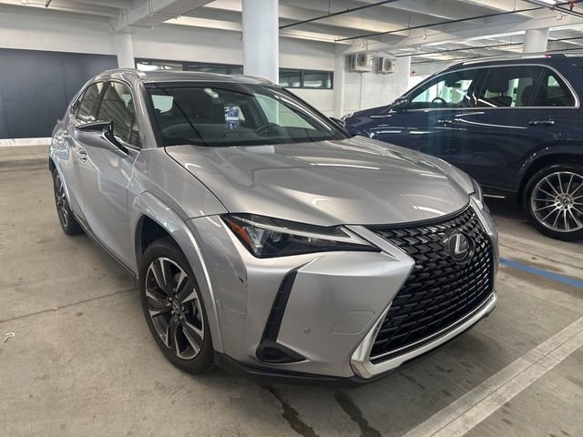 Used 2023 Lexus UX 250h FWD w/ Accessory Package (Z1) image 3
