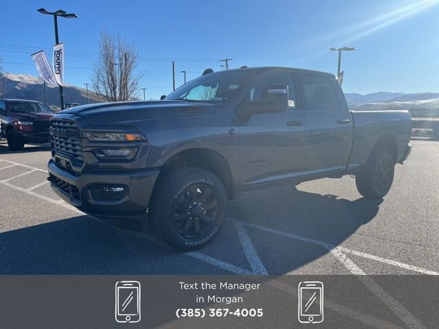 New 2026 RAM 2500 Big Horn image 8