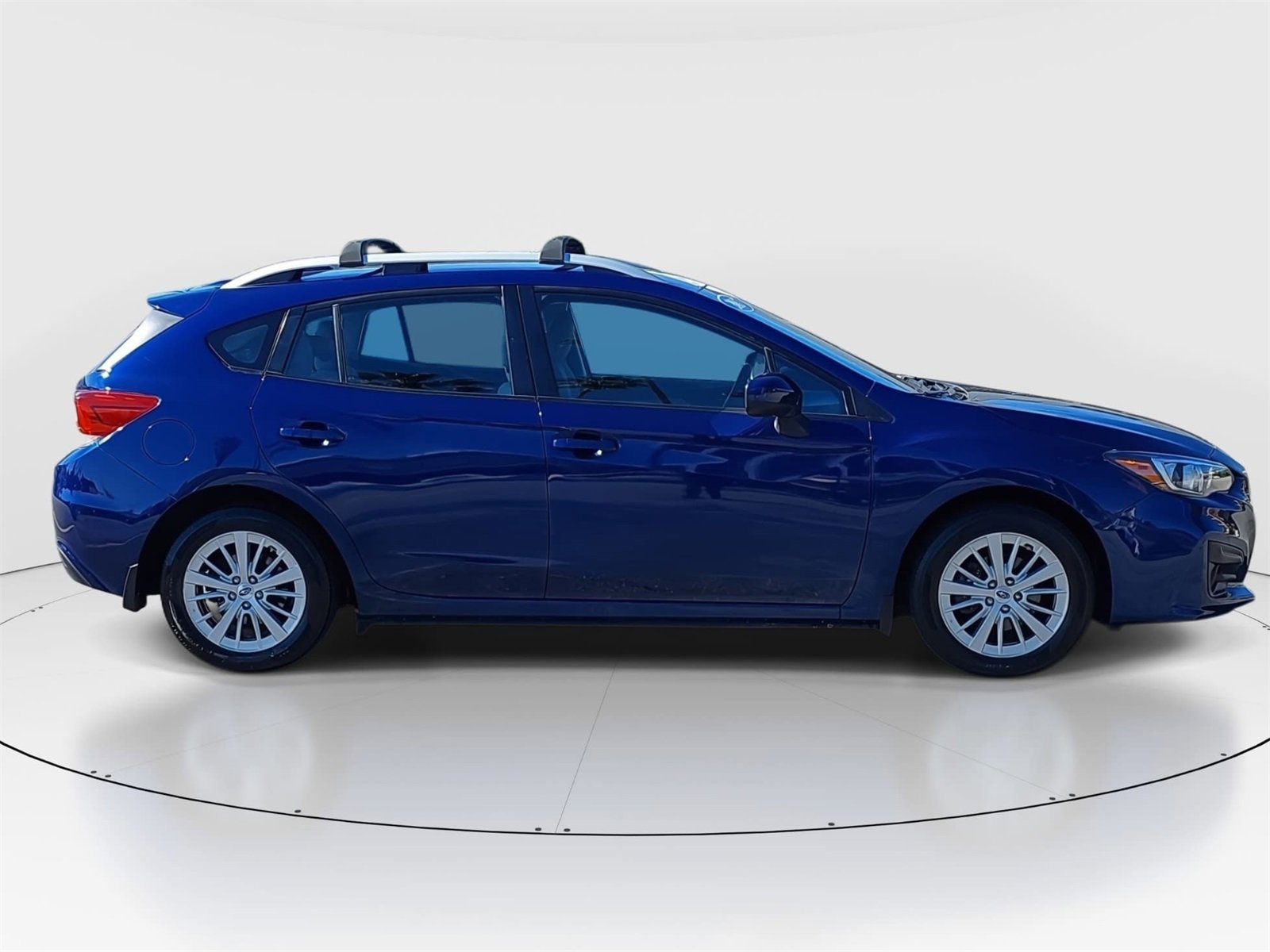 Used 2017 Subaru Impreza 2.0i Premium w/ BSD & Rcta/SRF/Eyesight image 8