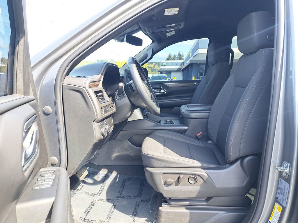Used 2022 Chevrolet Tahoe LS w/ Driver Alert Package AWD/4WD image 11