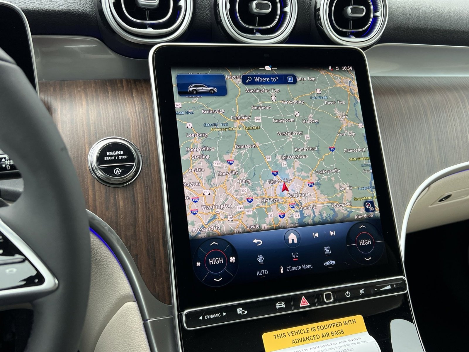 New 2026 Mercedes-Benz GLC 300 4MATIC image 18