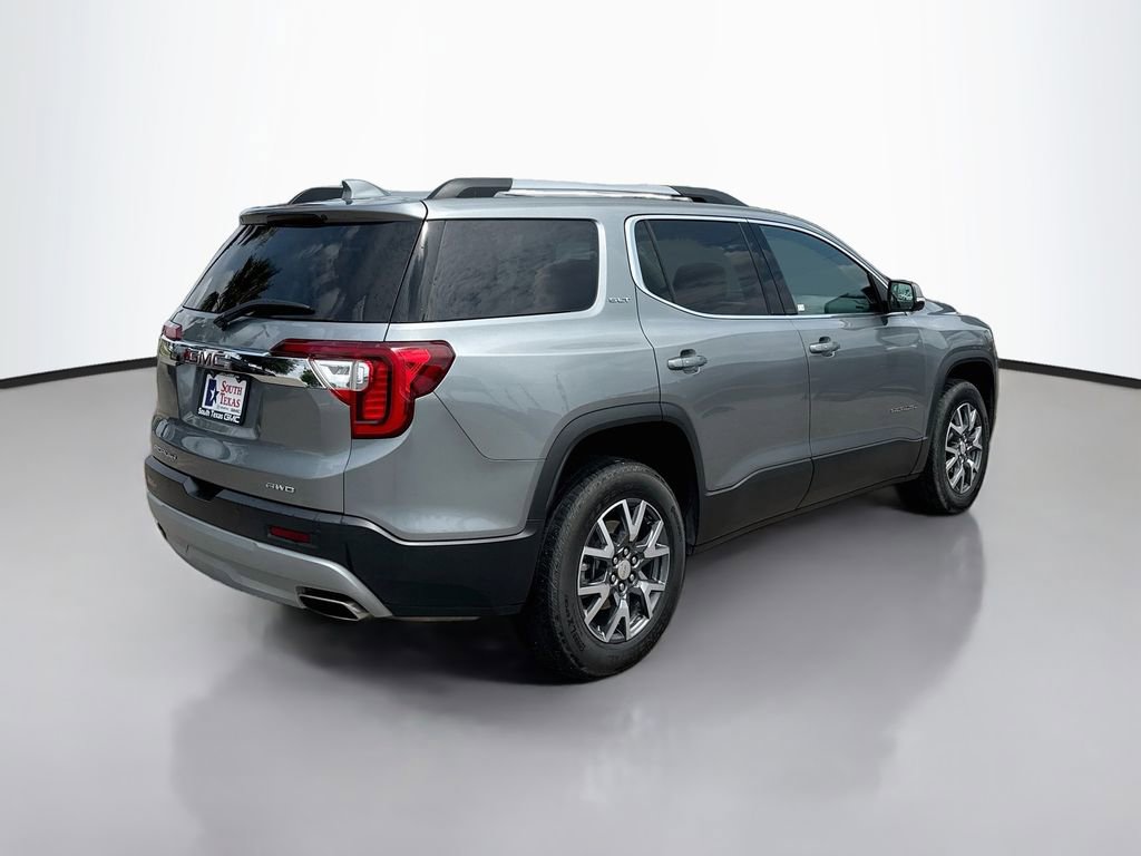 Used 2023 GMC Acadia SLT AWD/4WD image 7