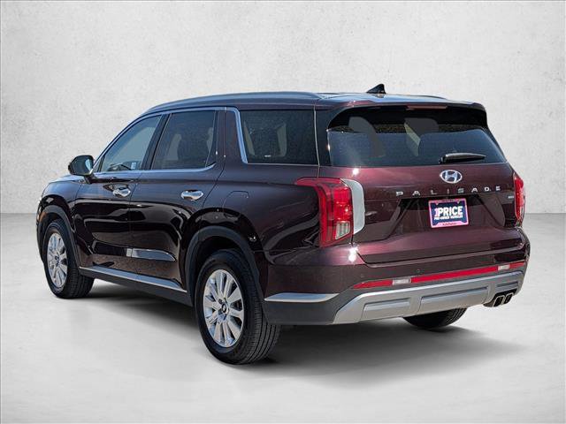Used 2024 Hyundai Palisade SEL AWD/4WD image 8