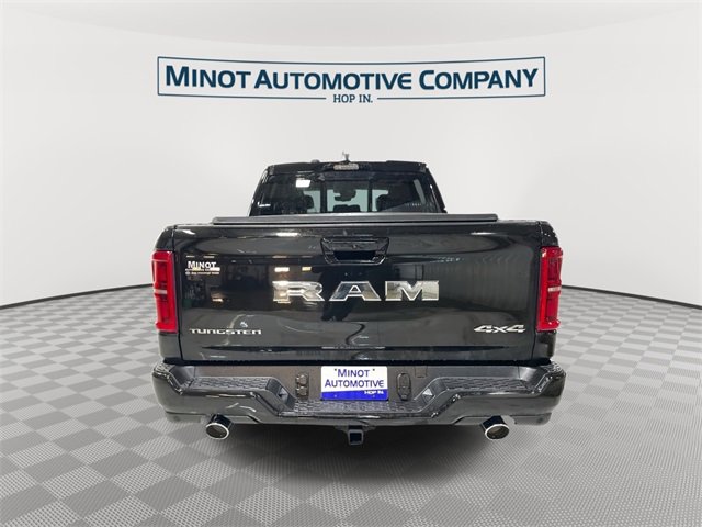 New 2026 RAM 1500 Tungsten image 7