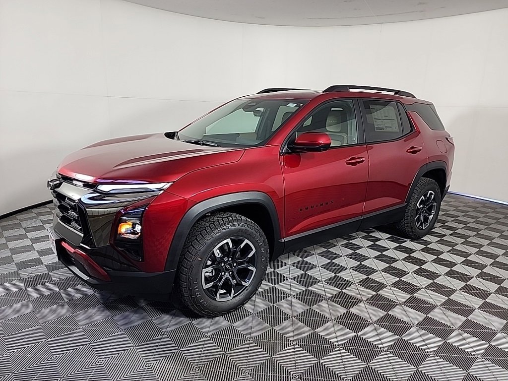 New 2026 Chevrolet Equinox ACTIV w/ Convenience Package III image 5