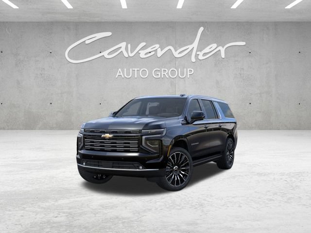 New 2026 Chevrolet Suburban High Country AWD/4WD image 8