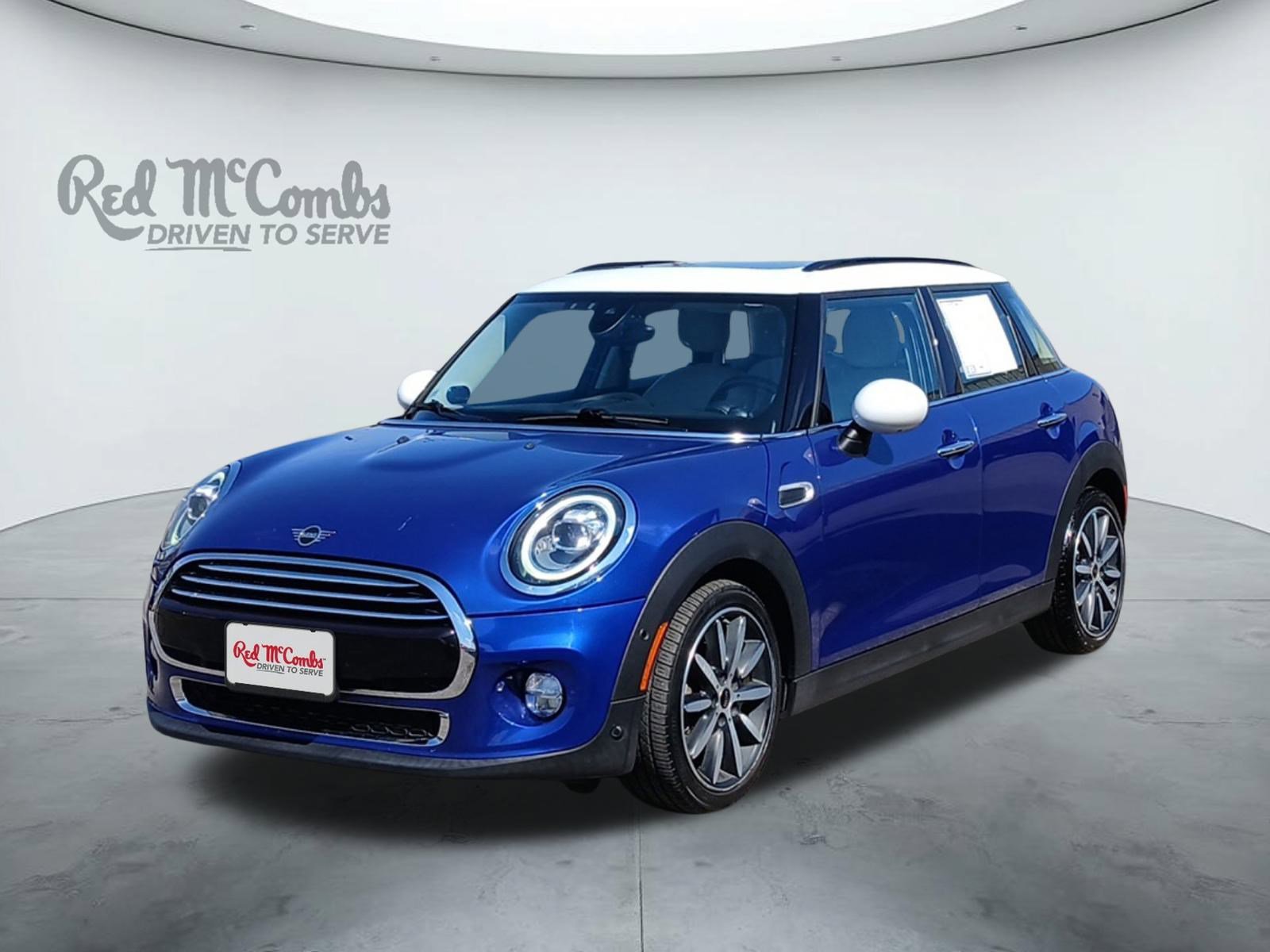 Used 2019 MINI Cooper 4-Door Hardtop w/ Driver Assistance Package