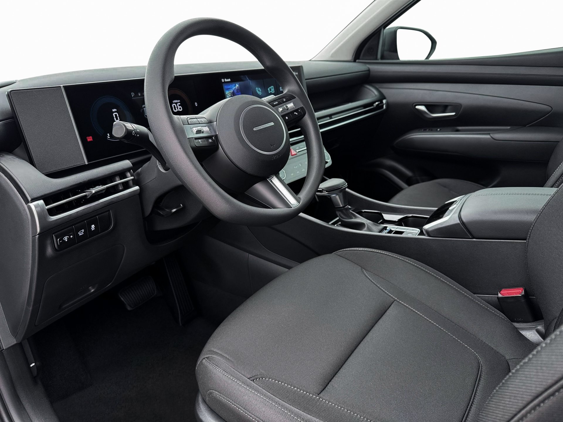 New 2026 Hyundai Tucson SEL FWD image 14