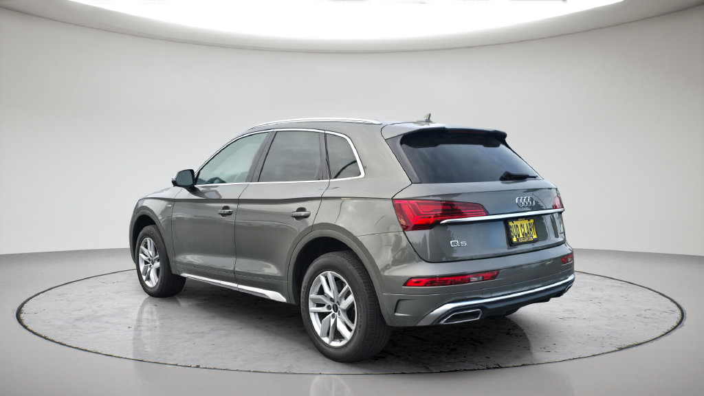 Used 2023 Audi Q5 2.0T Premium AWD/4WD image 7