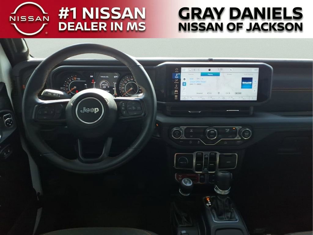 Used 2024 Jeep Gladiator Mojave image 9