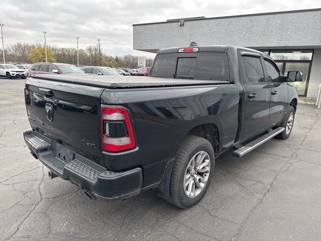 Used 2019 RAM 1500 Sport w/ Level 2 Equipment Group AWD/4WD image 10
